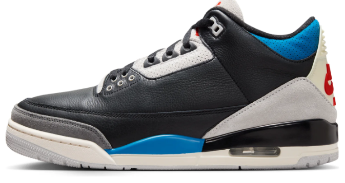 Air Jordan 3 'Rare Air' – IB8967-004