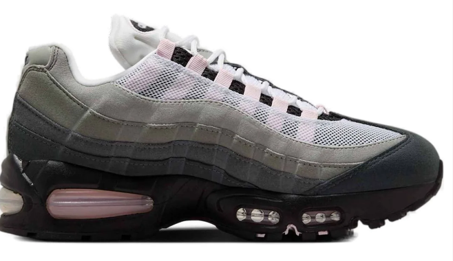 WMNS Nike Air Max 95 ‘Black Pink Foam’ – HJ5996-001