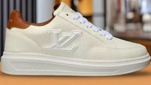 Louis Vuitton Trainer – Luxury Streetwear Style