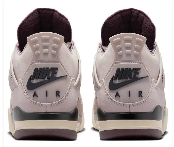 WMNS Air Jordan 4 x A Ma Manière ‘Fossil Stone’ – FZ4810-200
