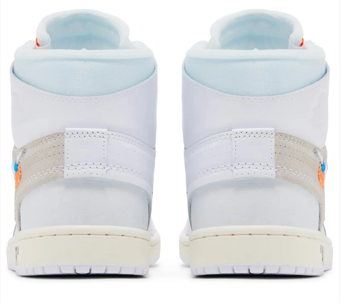 Air Jordan 1 Retro High OG ‘Virgil Abloh Archive / Alaska’ – AA3834-100