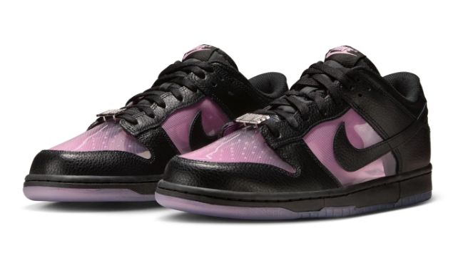 Nike Dunk Low Retro Premium 'Transparent' IM4413-001