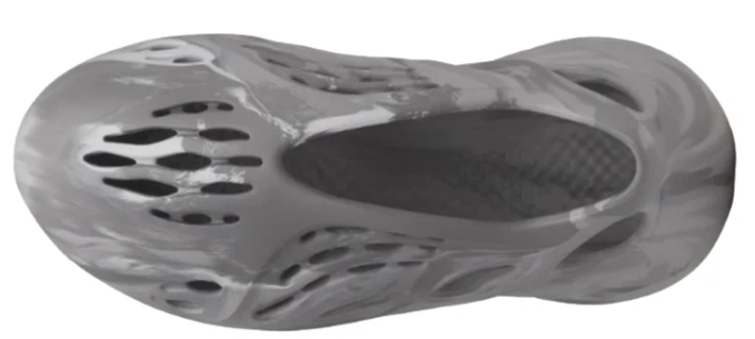 Adidas Yeezy Foam Runner 'MX Granite' – IE4931